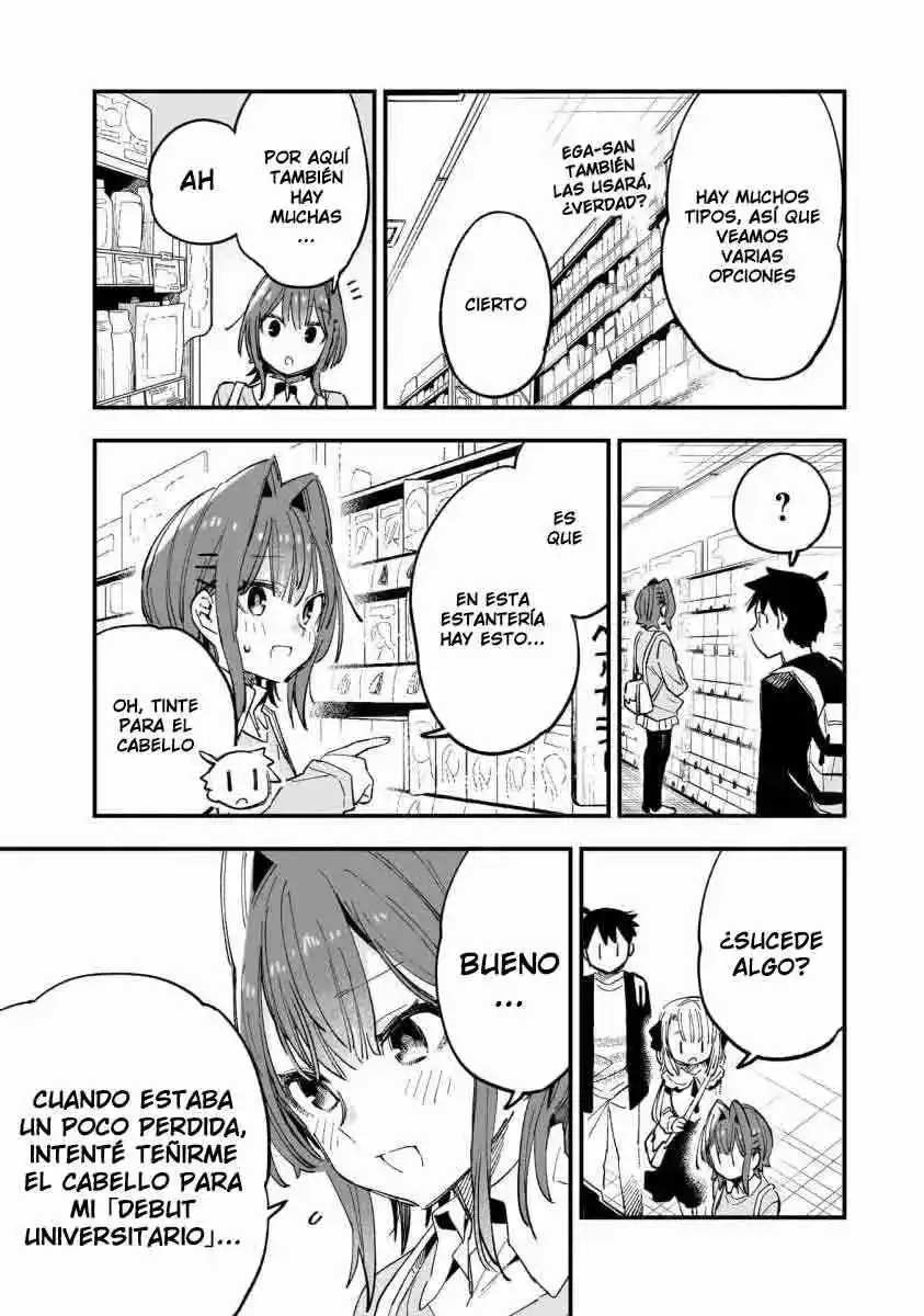Kanojo No Real Ga Kirinukenai! - Capítulo 6 - Página 17 - LectorTMOo