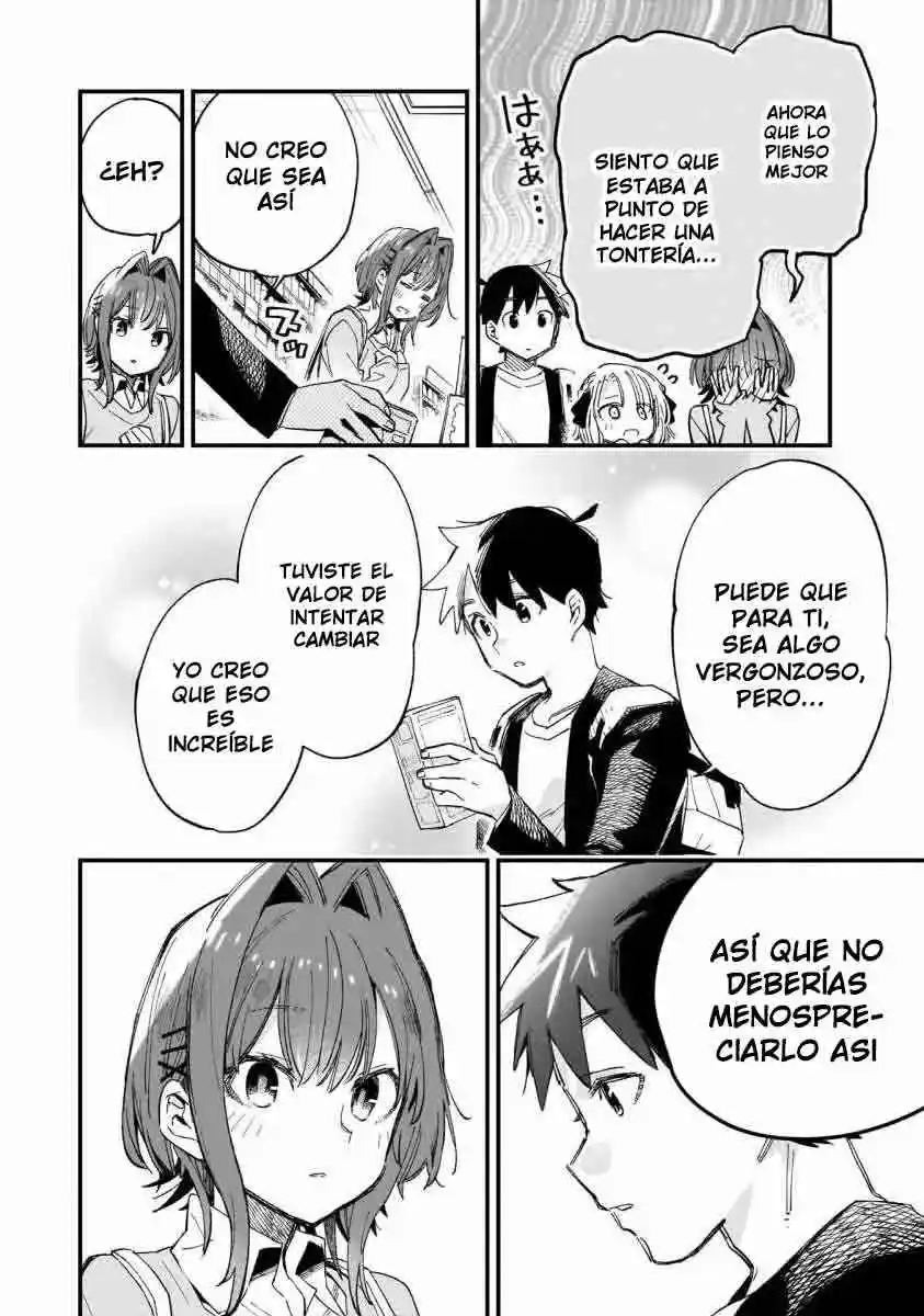 Kanojo No Real Ga Kirinukenai! - Capítulo 6 - Página 18 - LectorTMOo