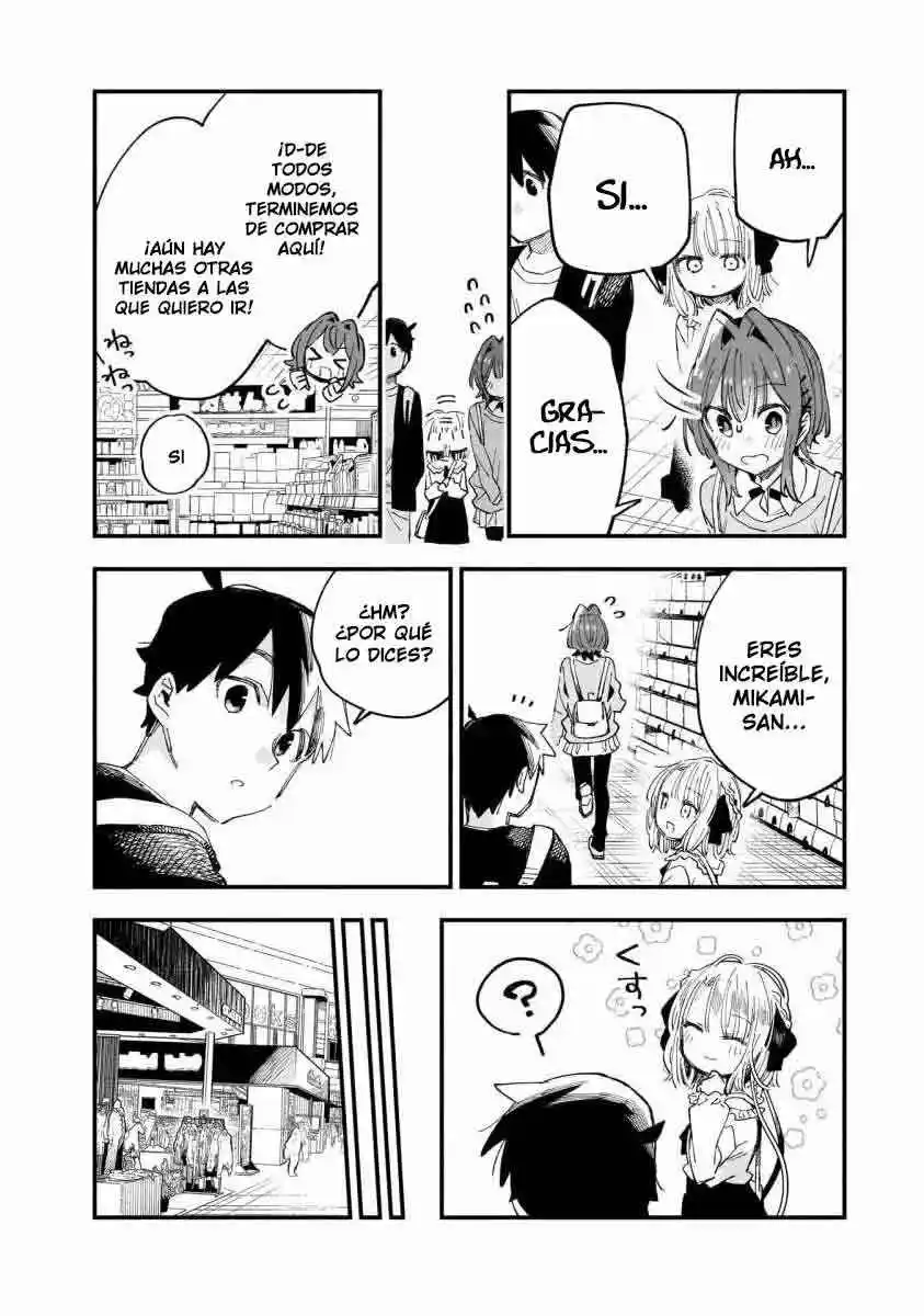 Kanojo No Real Ga Kirinukenai! - Capítulo 6 - Página 19 - LectorTMOo