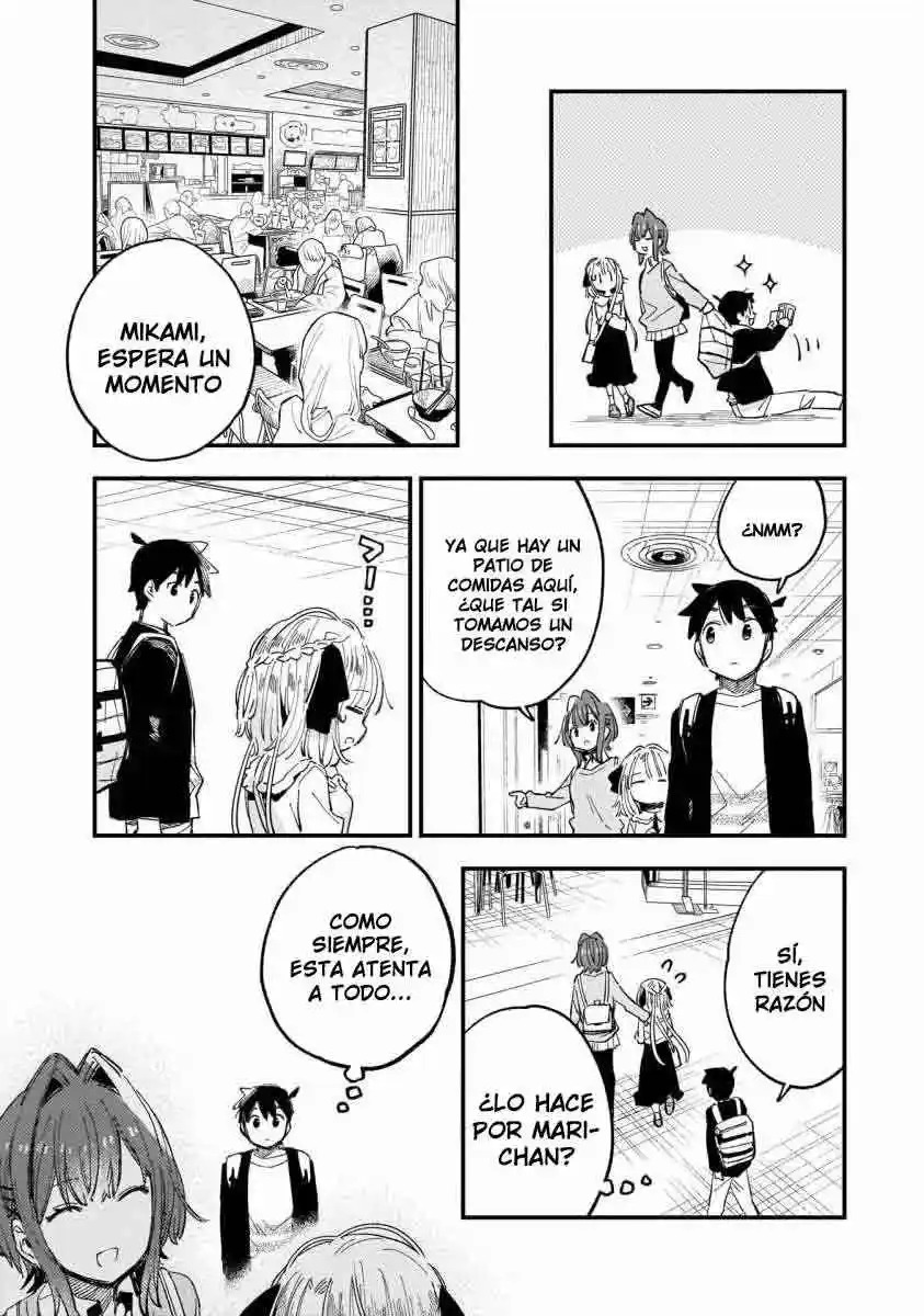 Kanojo No Real Ga Kirinukenai! - Capítulo 6 - Página 21 - LectorTMOo