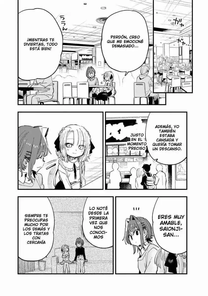Kanojo No Real Ga Kirinukenai! - Capítulo 6 - Página 22 - LectorTMOo