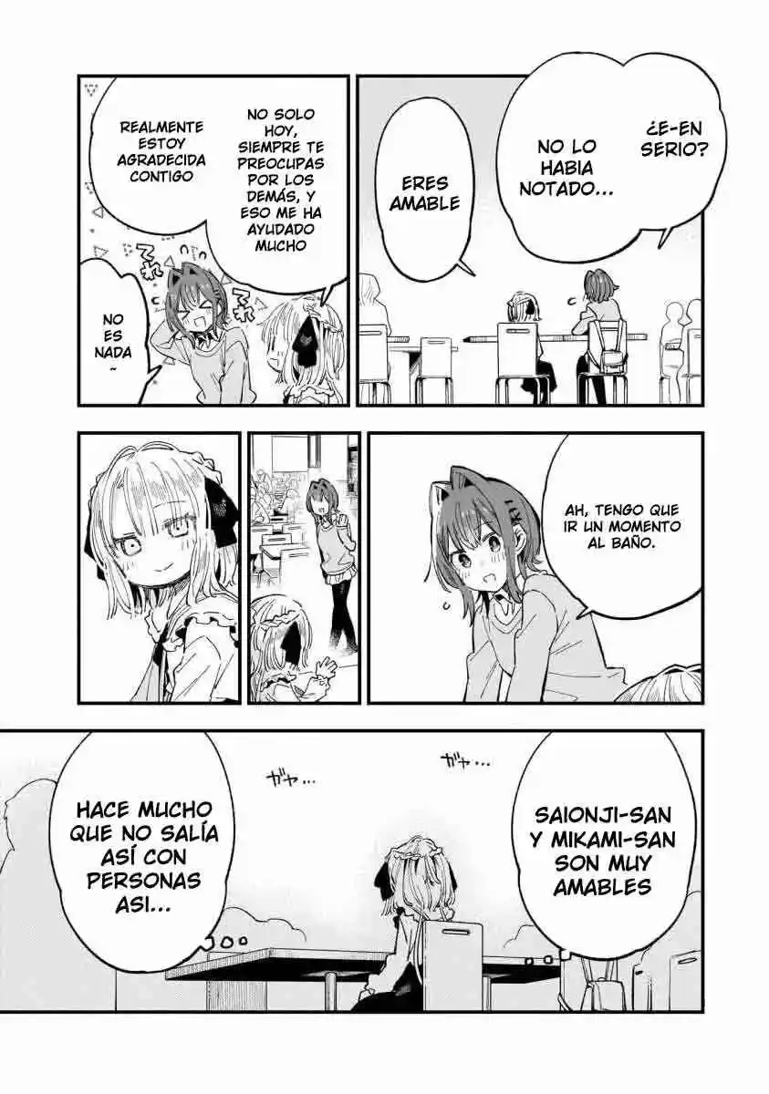 Kanojo No Real Ga Kirinukenai! - Capítulo 6 - Página 23 - LectorTMOo