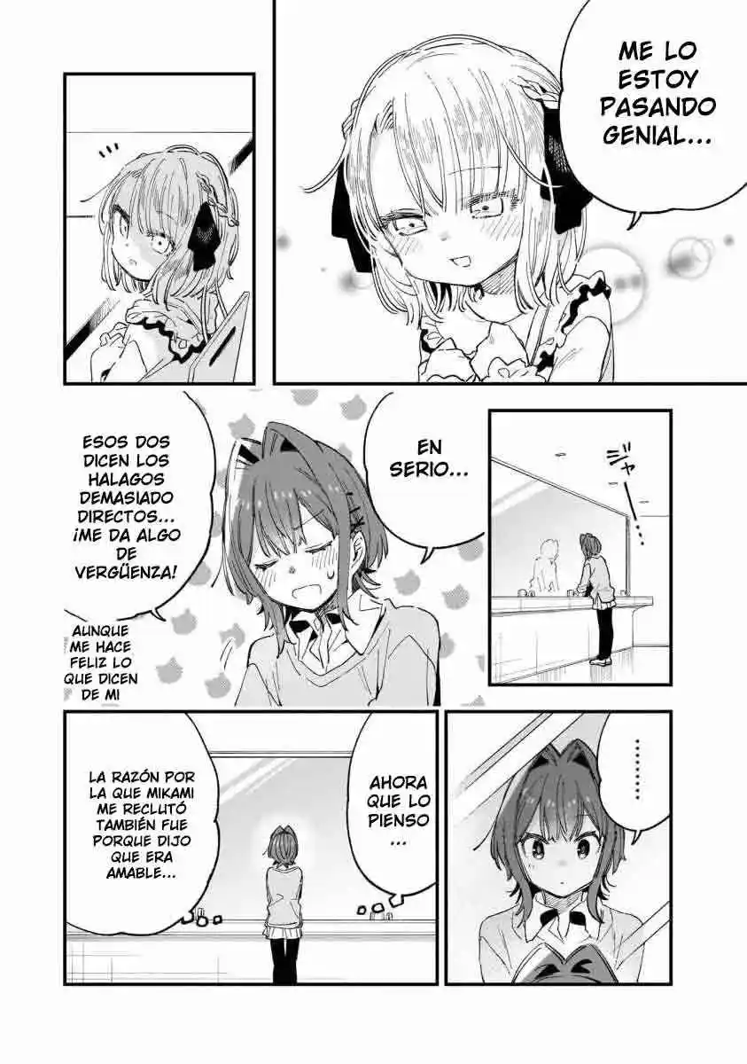 Kanojo No Real Ga Kirinukenai! - Capítulo 6 - Página 24 - LectorTMOo