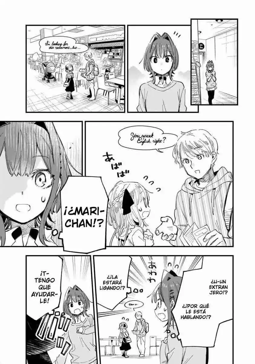 Kanojo No Real Ga Kirinukenai! - Capítulo 6 - Página 25 - LectorTMOo