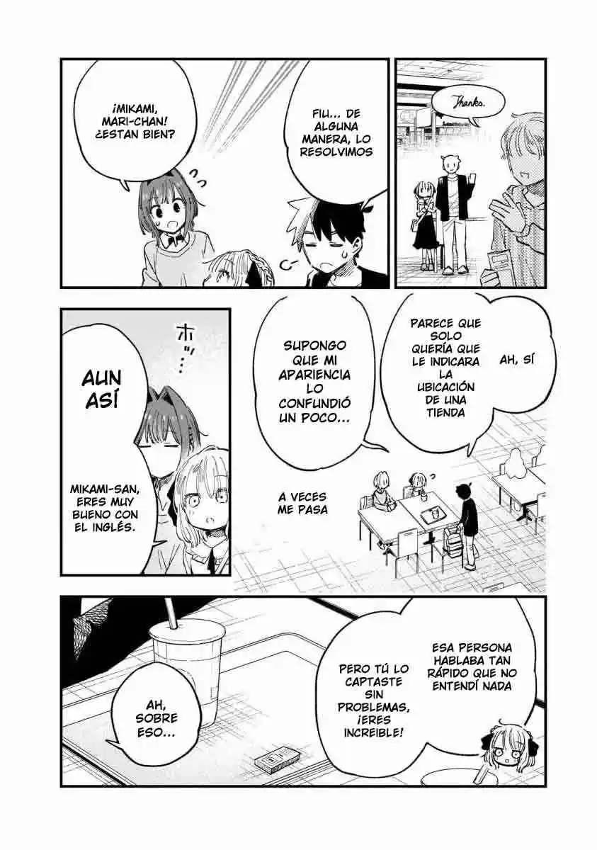 Kanojo No Real Ga Kirinukenai! - Capítulo 6 - Página 27 - LectorTMOo