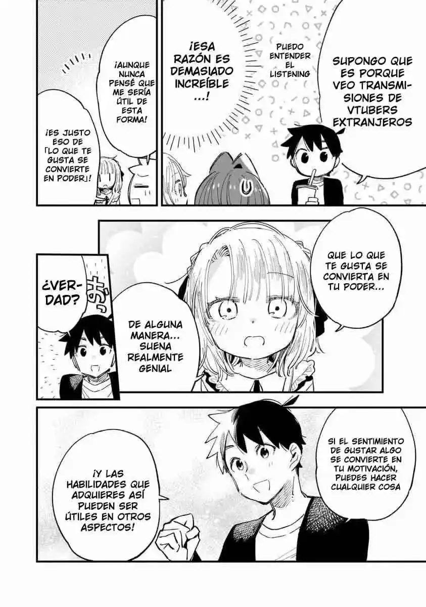 Kanojo No Real Ga Kirinukenai! - Capítulo 6 - Página 28 - LectorTMOo