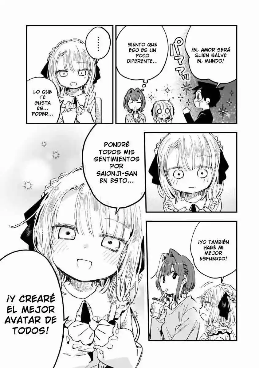 Kanojo No Real Ga Kirinukenai! - Capítulo 6 - Página 29 - LectorTMOo