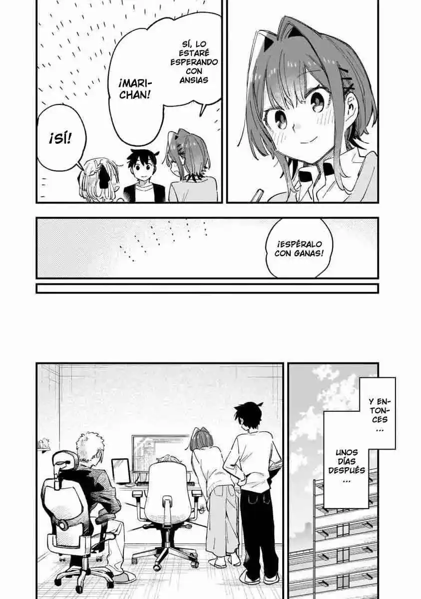 Kanojo No Real Ga Kirinukenai! - Capítulo 6 - Página 30 - LectorTMOo