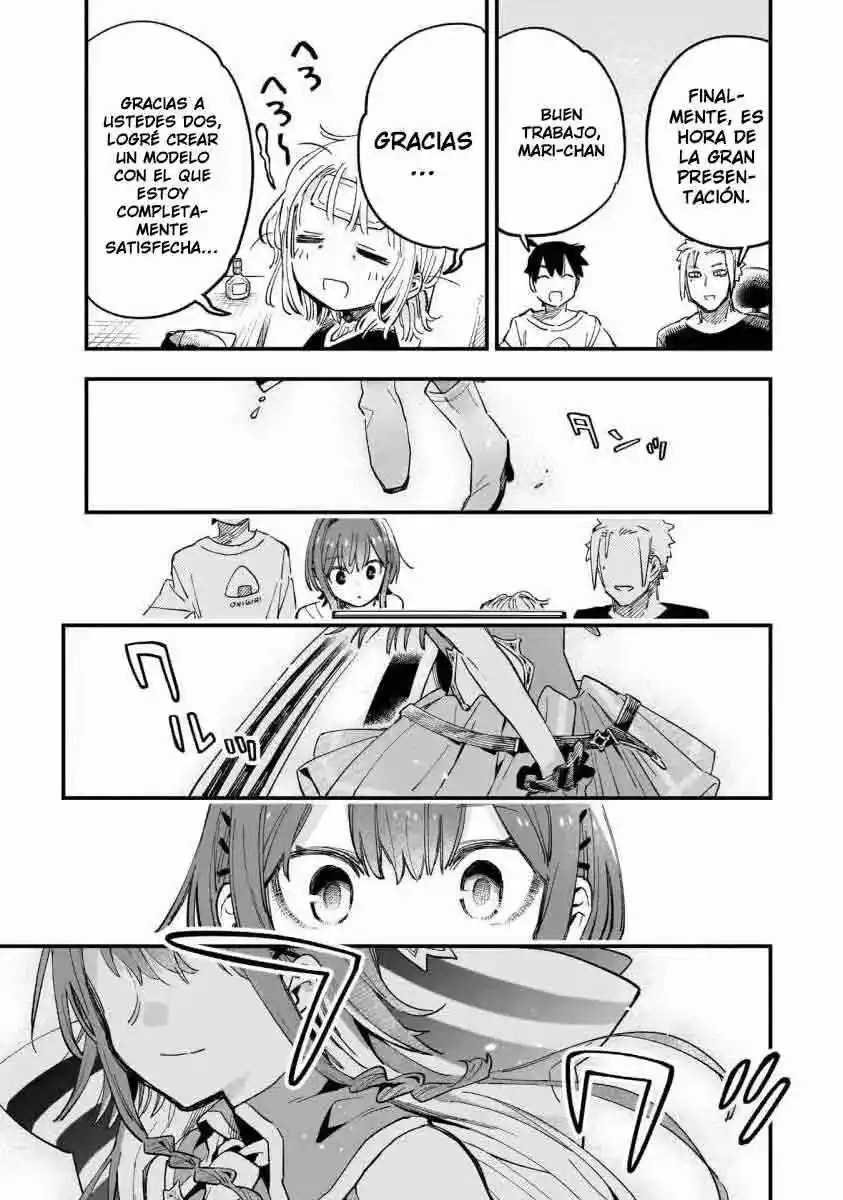 Kanojo No Real Ga Kirinukenai! - Capítulo 6 - Página 31 - LectorTMOo