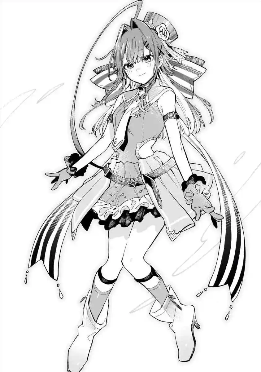 Kanojo No Real Ga Kirinukenai! - Capítulo 6 - Página 32 - LectorTMOo