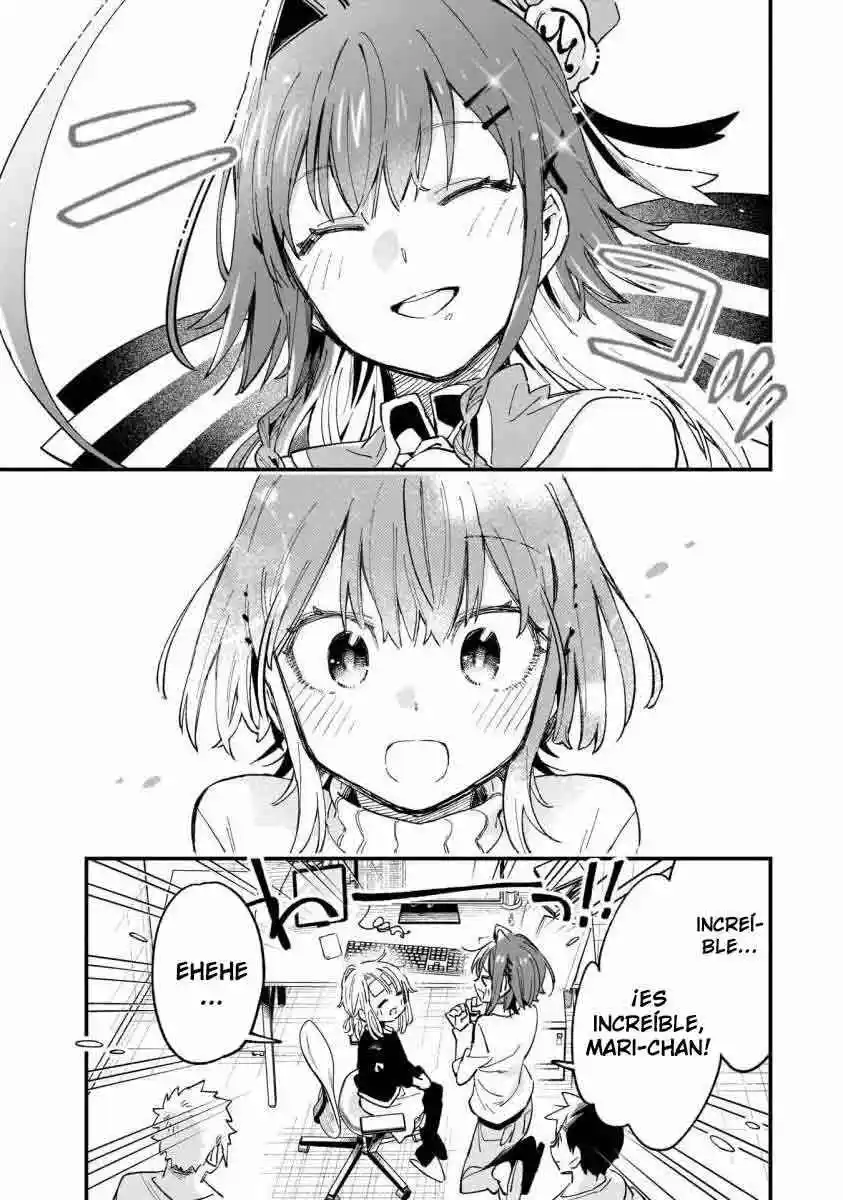 Kanojo No Real Ga Kirinukenai! - Capítulo 6 - Página 33 - LectorTMOo