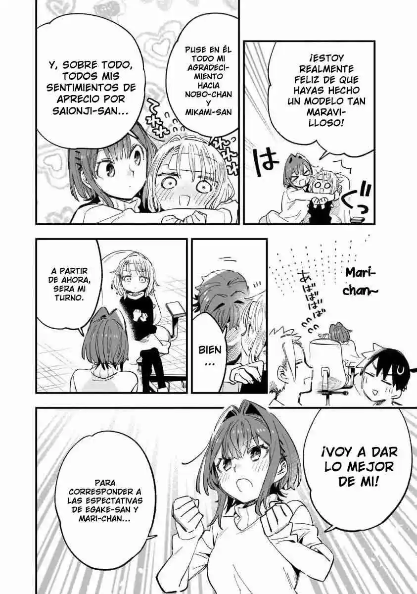 Kanojo No Real Ga Kirinukenai! - Capítulo 6 - Página 34 - LectorTMOo