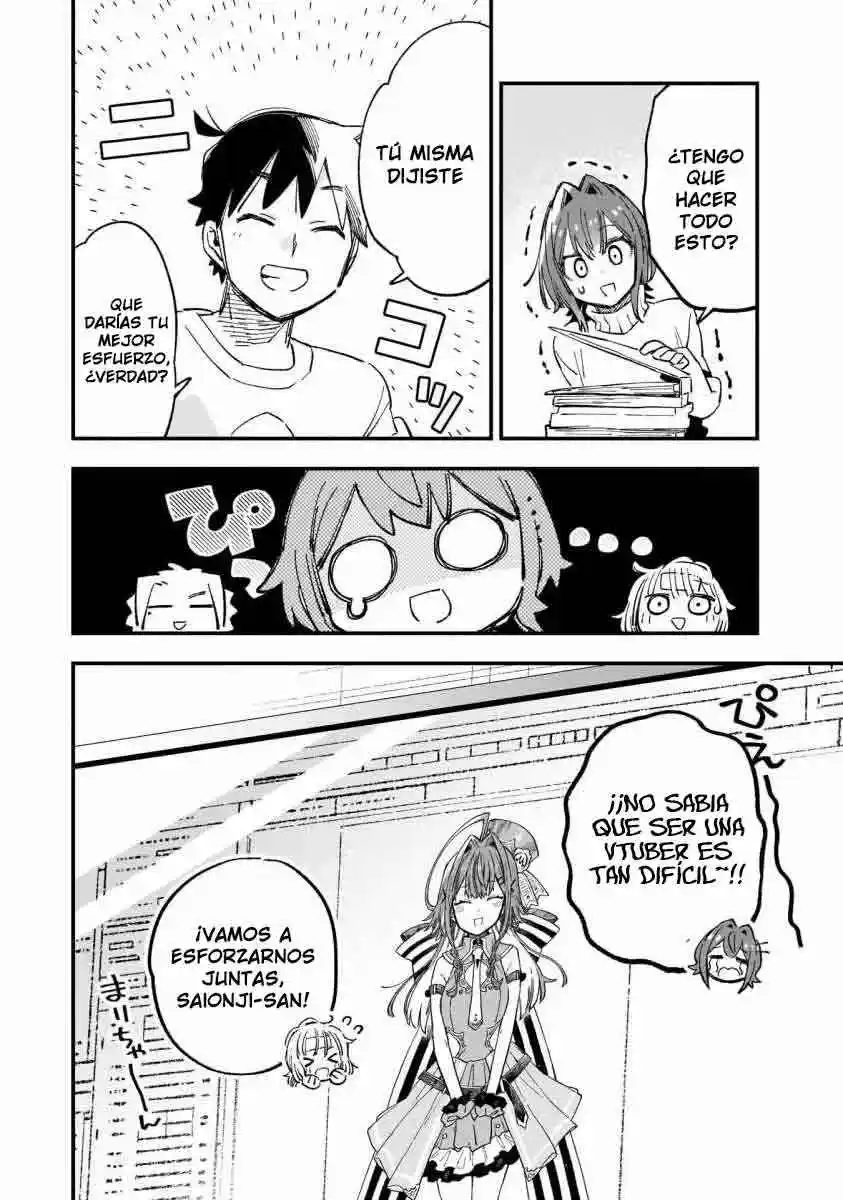 Kanojo No Real Ga Kirinukenai! - Capítulo 6 - Página 36 - LectorTMOo