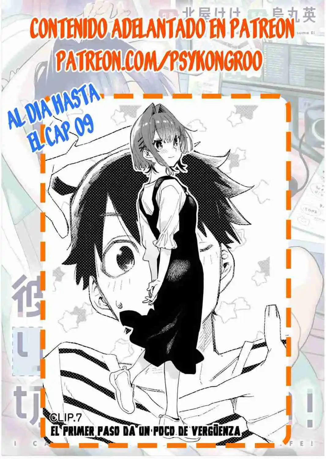 Kanojo No Real Ga Kirinukenai! - Capítulo 6 - Página 37 - LectorTMOo
