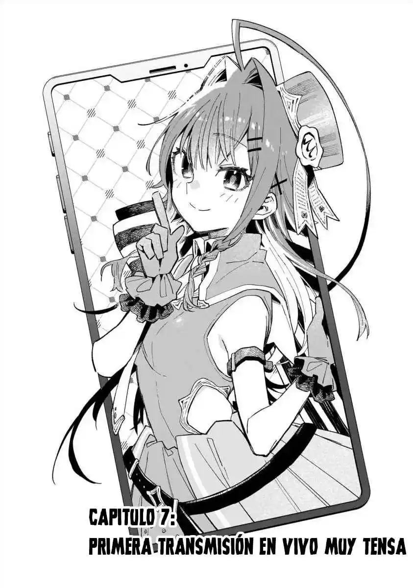 Kanojo No Real Ga Kirinukenai! - Capítulo 7 - Página 3 - LectorTMOo