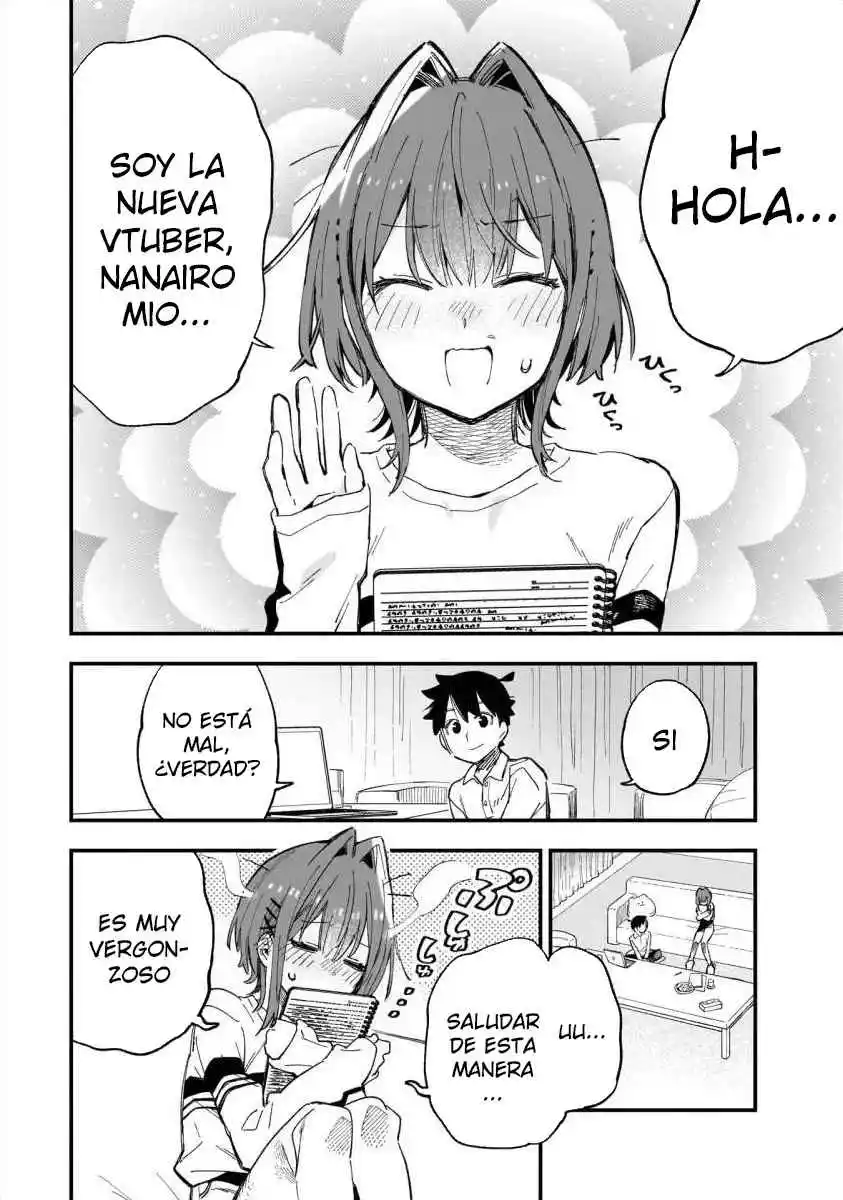 Kanojo No Real Ga Kirinukenai! - Capítulo 7 - Página 4 - LectorTMOo