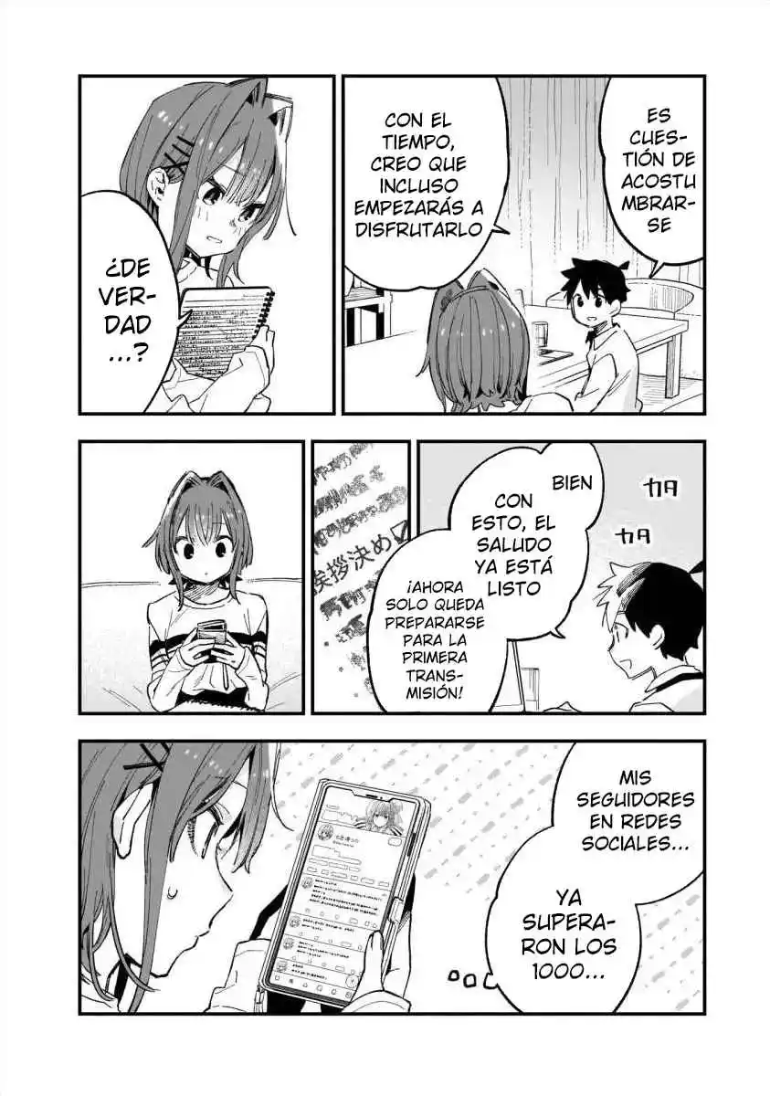 Kanojo No Real Ga Kirinukenai! - Capítulo 7 - Página 5 - LectorTMOo