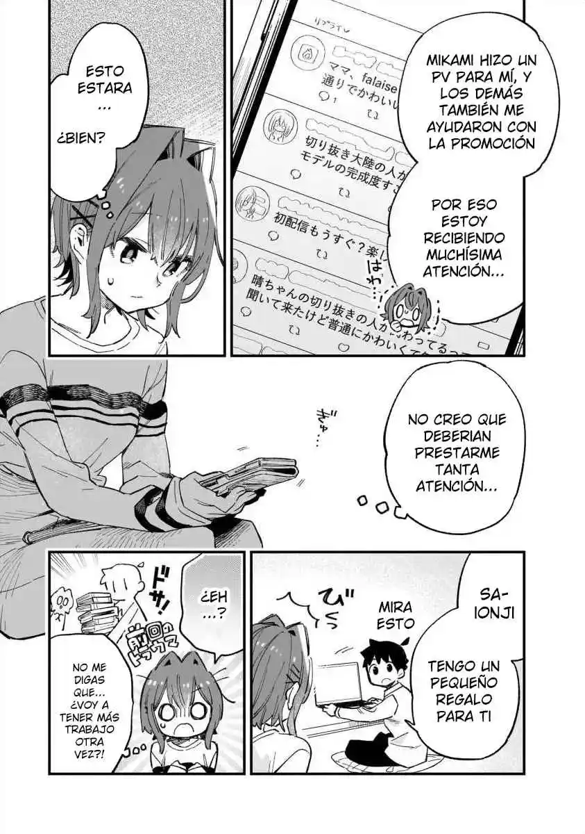 Kanojo No Real Ga Kirinukenai! - Capítulo 7 - Página 6 - LectorTMOo