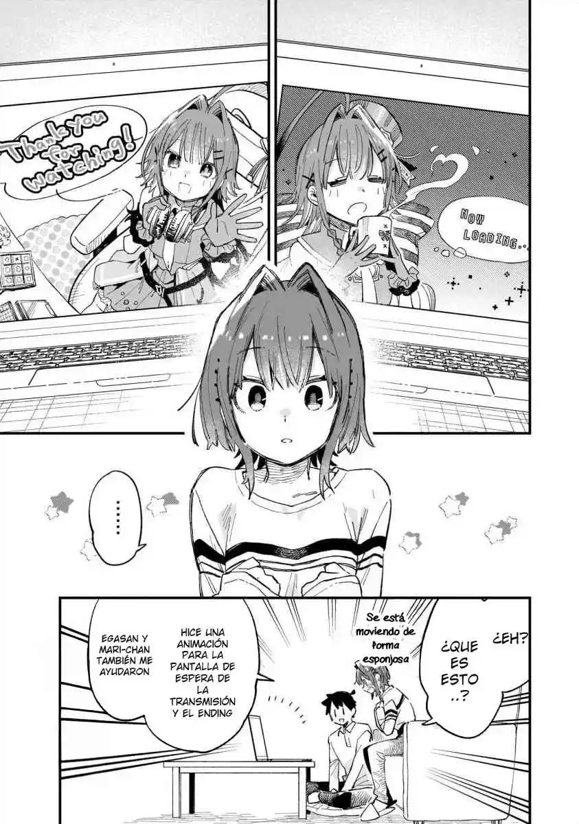 Kanojo No Real Ga Kirinukenai! - Capítulo 7 - Página 7 - LectorTMOo