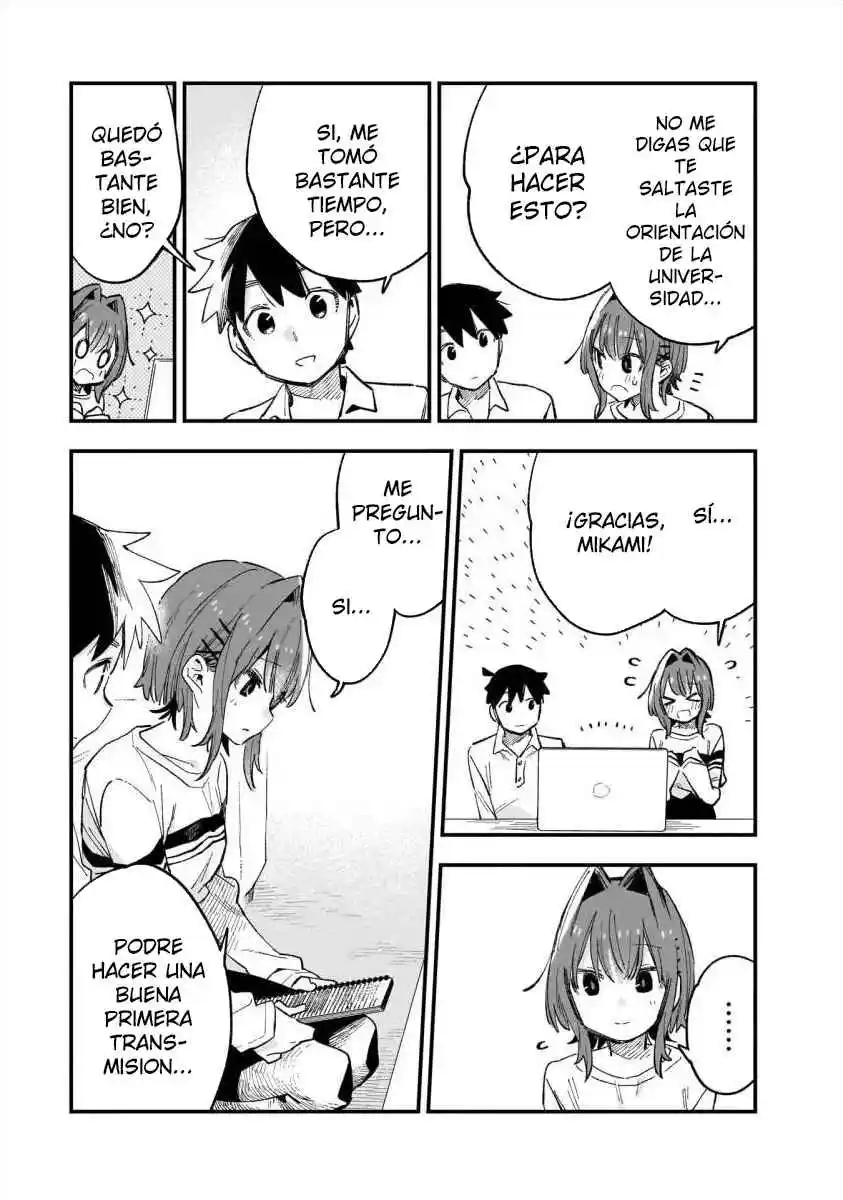 Kanojo No Real Ga Kirinukenai! - Capítulo 7 - Página 8 - LectorTMOo