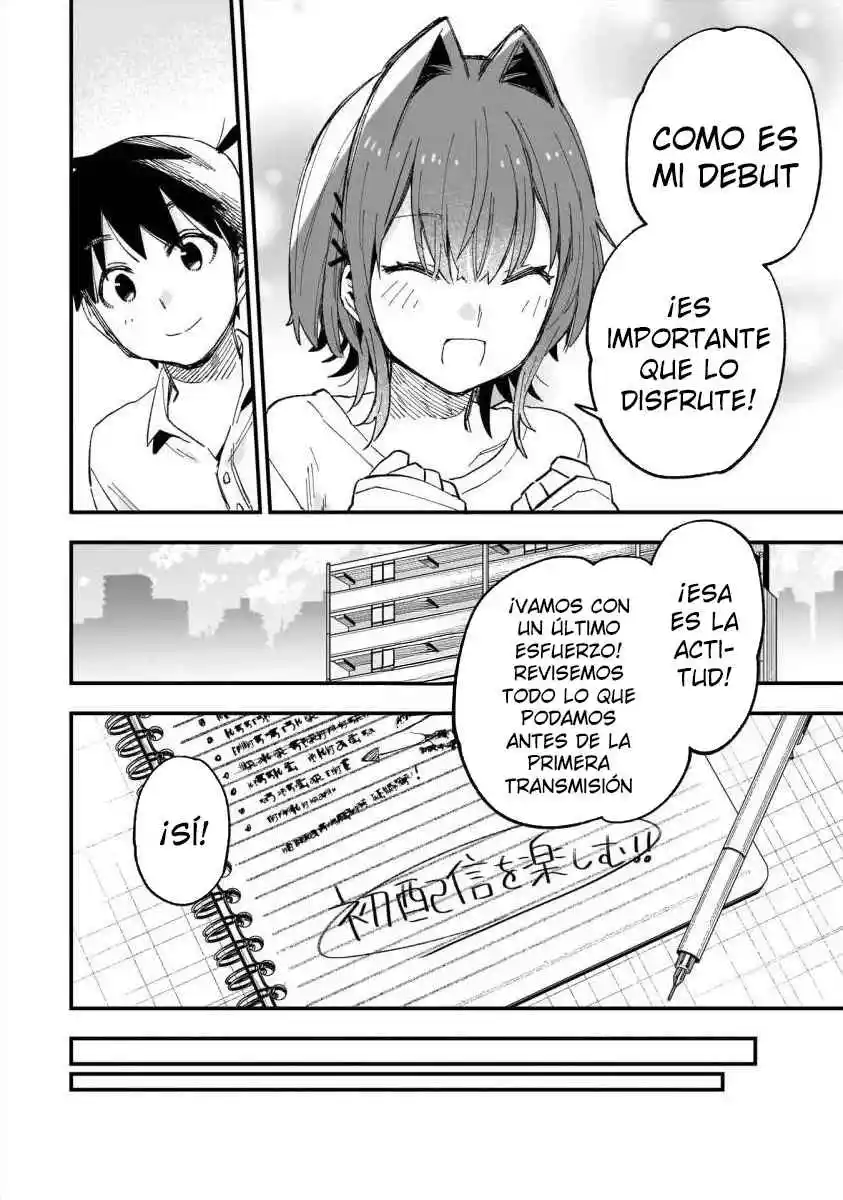 Kanojo No Real Ga Kirinukenai! - Capítulo 7 - Página 10 - LectorTMOo