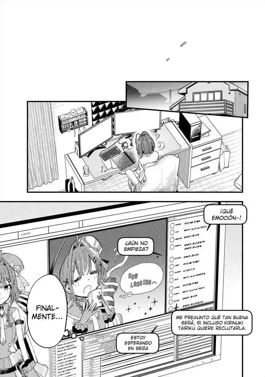Kanojo No Real Ga Kirinukenai! - Capítulo 7 - Página 11 - LectorTMOo
