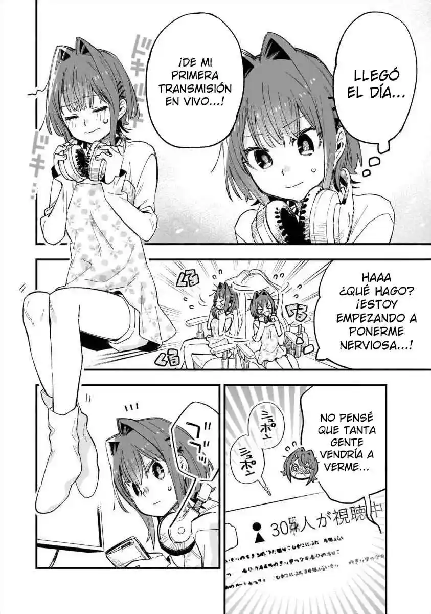 Kanojo No Real Ga Kirinukenai! - Capítulo 7 - Página 12 - LectorTMOo