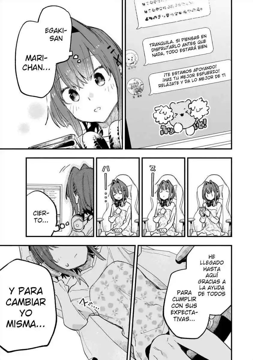 Kanojo No Real Ga Kirinukenai! - Capítulo 7 - Página 13 - LectorTMOo