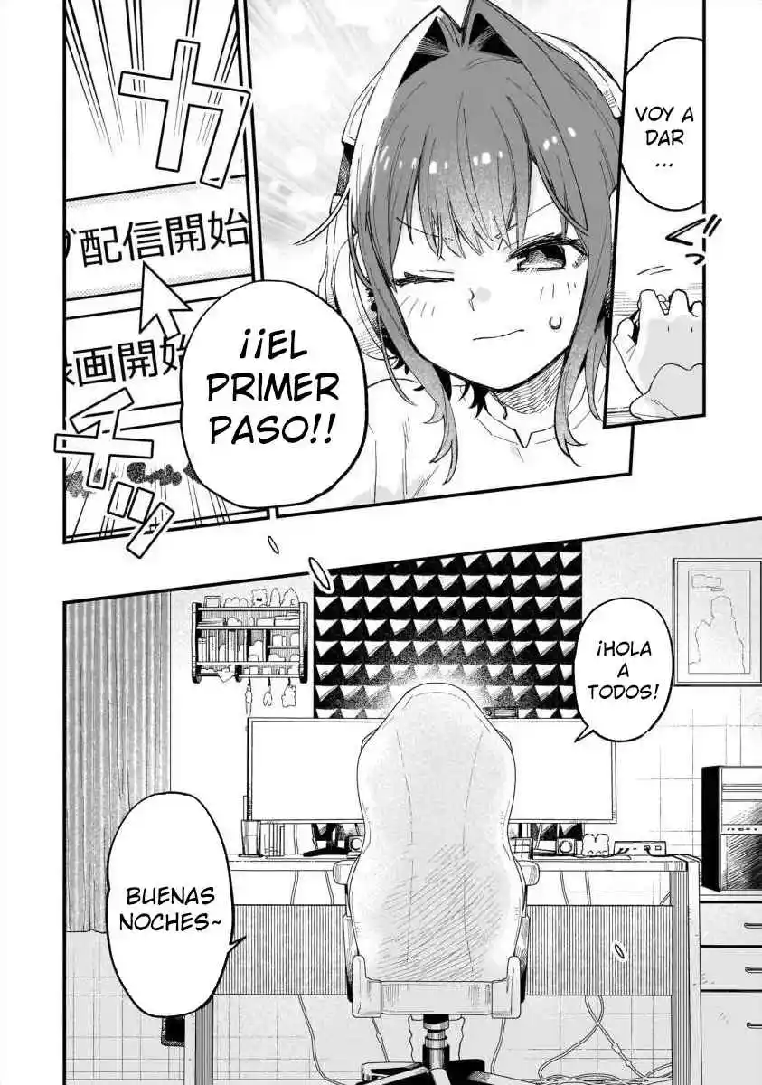 Kanojo No Real Ga Kirinukenai! - Capítulo 7 - Página 14 - LectorTMOo