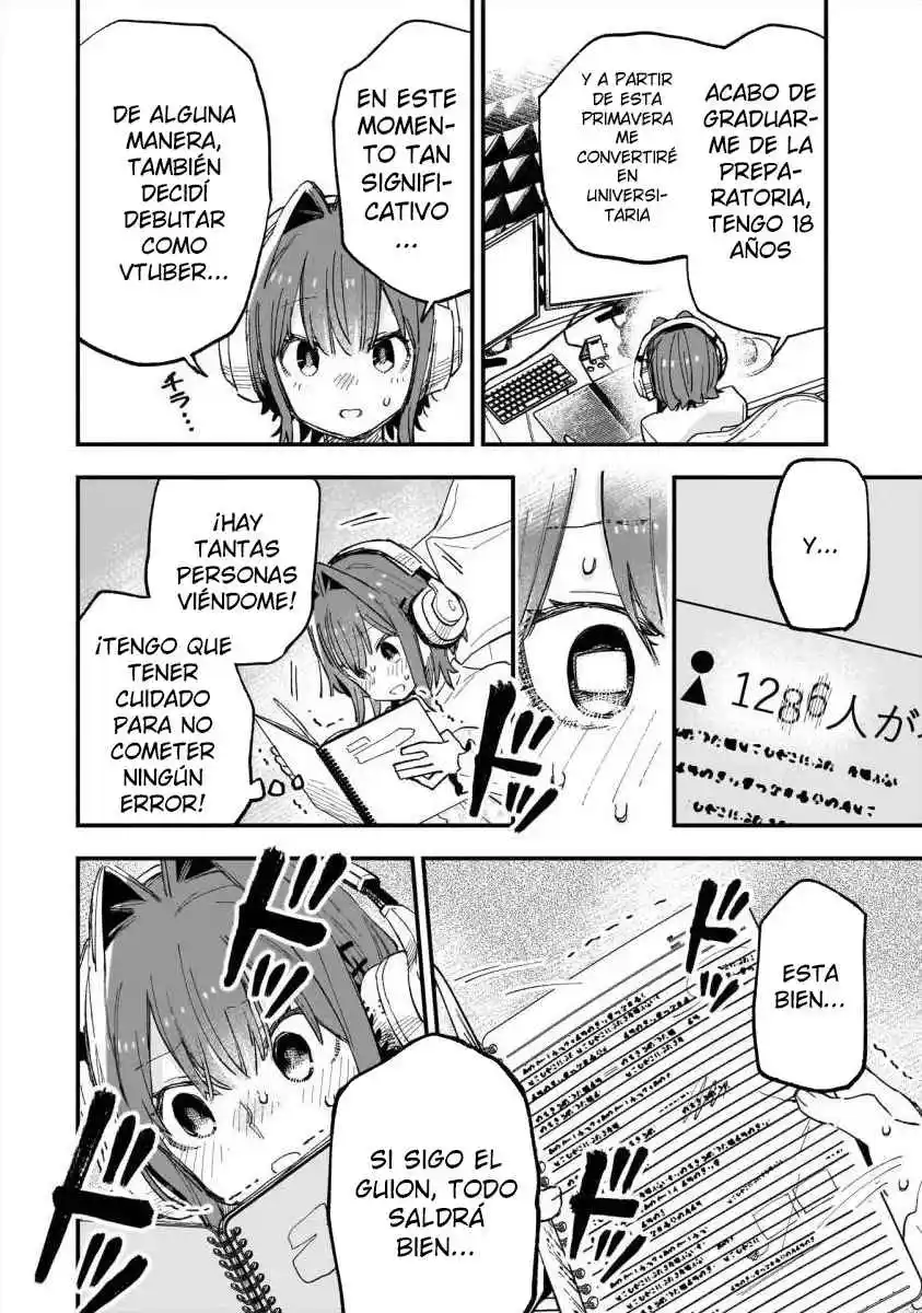 Kanojo No Real Ga Kirinukenai! - Capítulo 7 - Página 16 - LectorTMOo