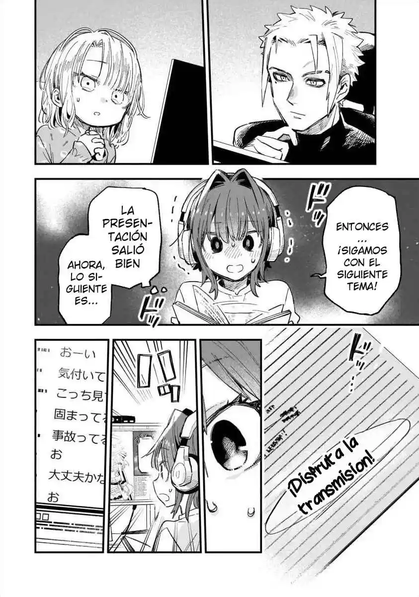 Kanojo No Real Ga Kirinukenai! - Capítulo 7 - Página 18 - LectorTMOo