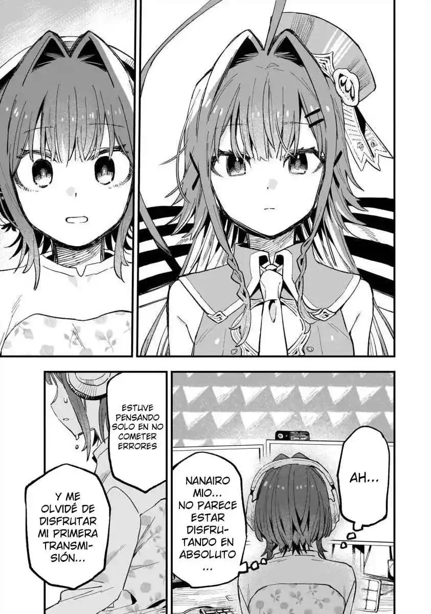 Kanojo No Real Ga Kirinukenai! - Capítulo 7 - Página 19 - LectorTMOo