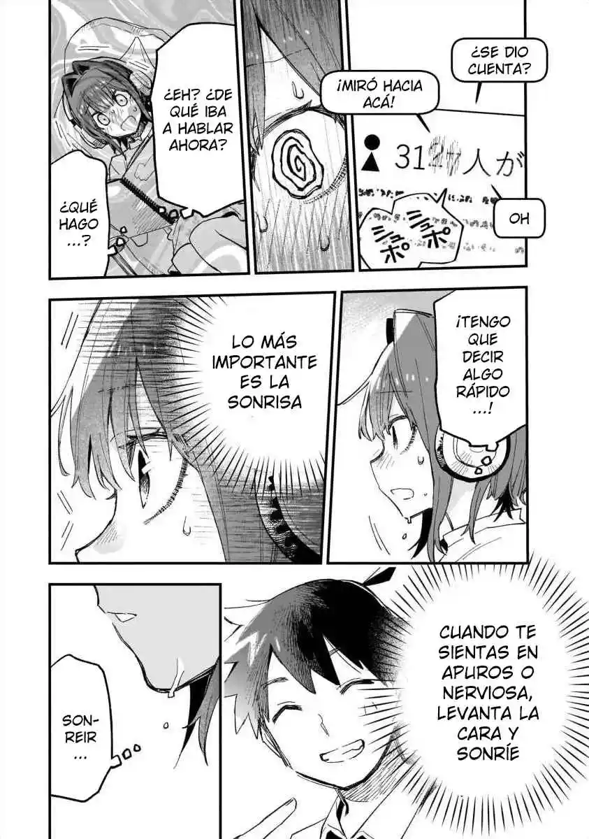 Kanojo No Real Ga Kirinukenai! - Capítulo 7 - Página 20 - LectorTMOo