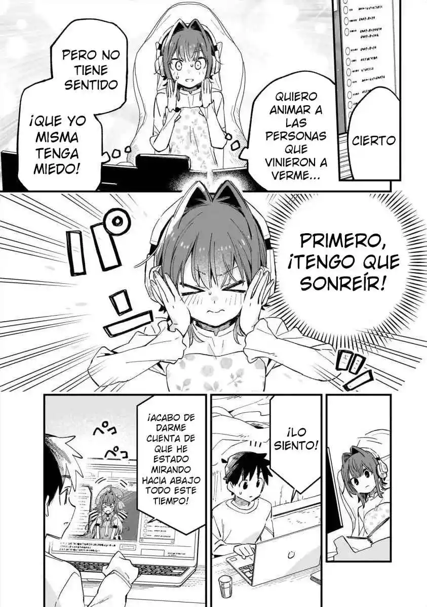 Kanojo No Real Ga Kirinukenai! - Capítulo 7 - Página 21 - LectorTMOo