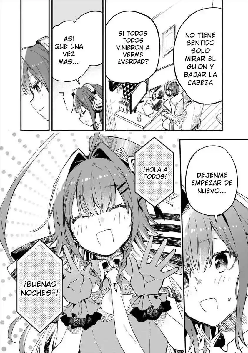 Kanojo No Real Ga Kirinukenai! - Capítulo 7 - Página 22 - LectorTMOo
