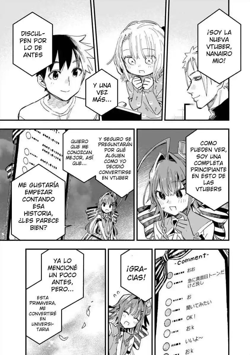Kanojo No Real Ga Kirinukenai! - Capítulo 7 - Página 23 - LectorTMOo