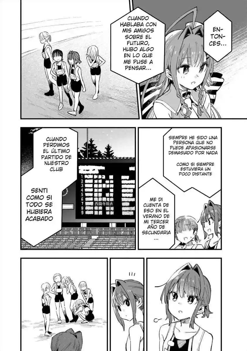 Kanojo No Real Ga Kirinukenai! - Capítulo 7 - Página 24 - LectorTMOo
