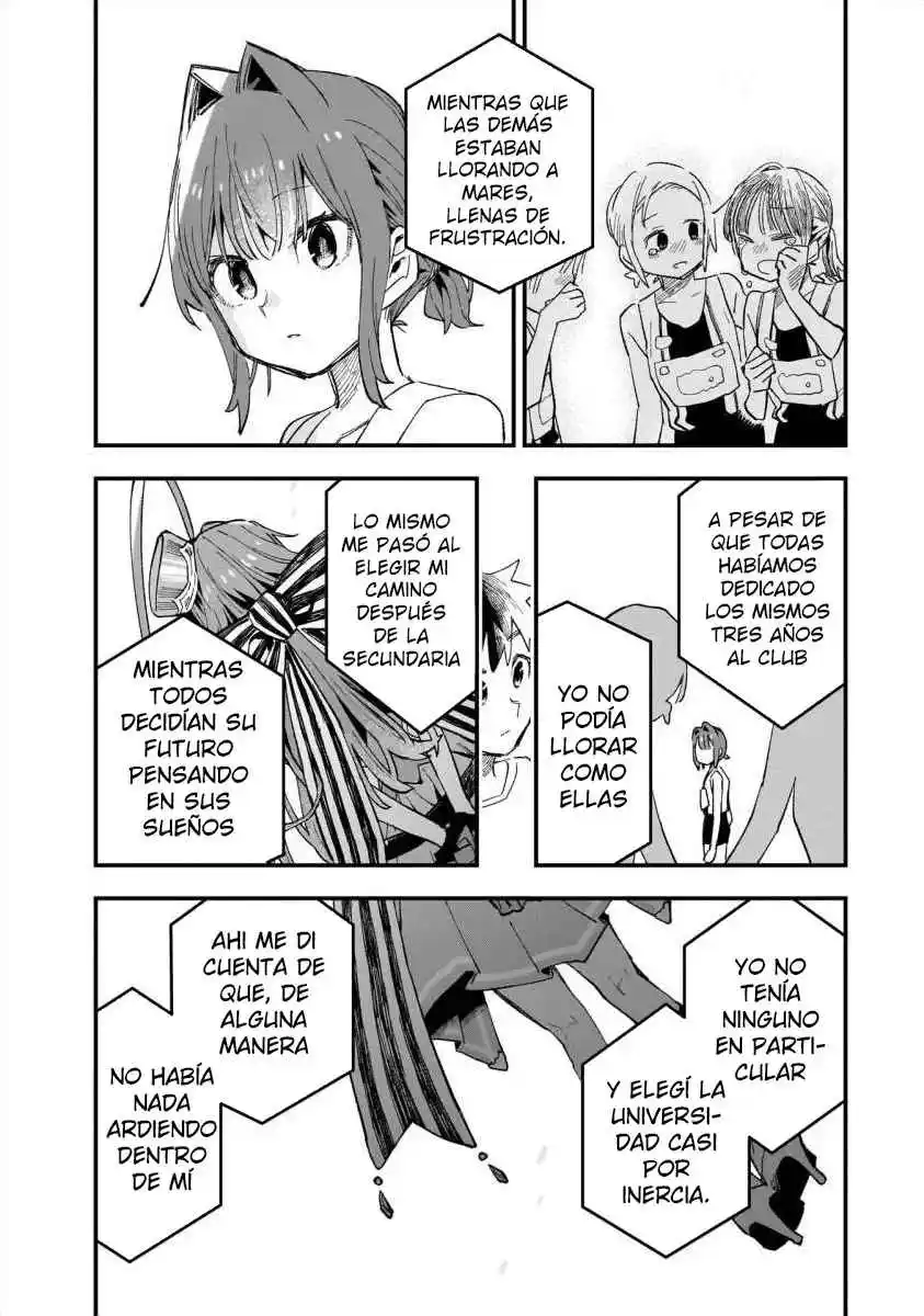 Kanojo No Real Ga Kirinukenai! - Capítulo 7 - Página 25 - LectorTMOo