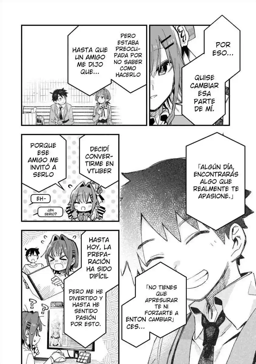 Kanojo No Real Ga Kirinukenai! - Capítulo 7 - Página 26 - LectorTMOo