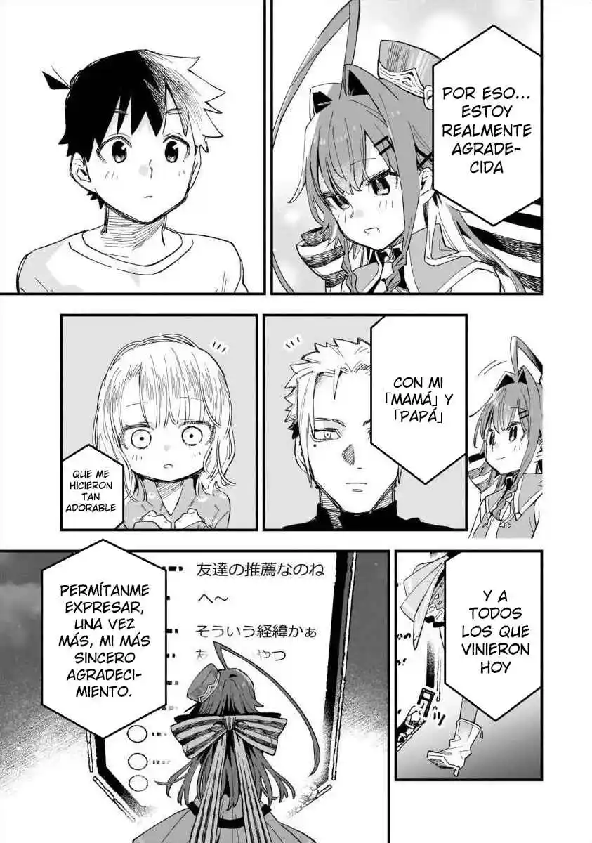 Kanojo No Real Ga Kirinukenai! - Capítulo 7 - Página 27 - LectorTMOo