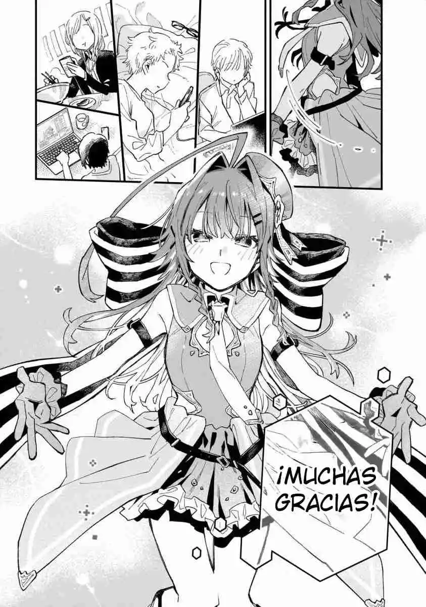 Kanojo No Real Ga Kirinukenai! - Capítulo 7 - Página 28 - LectorTMOo