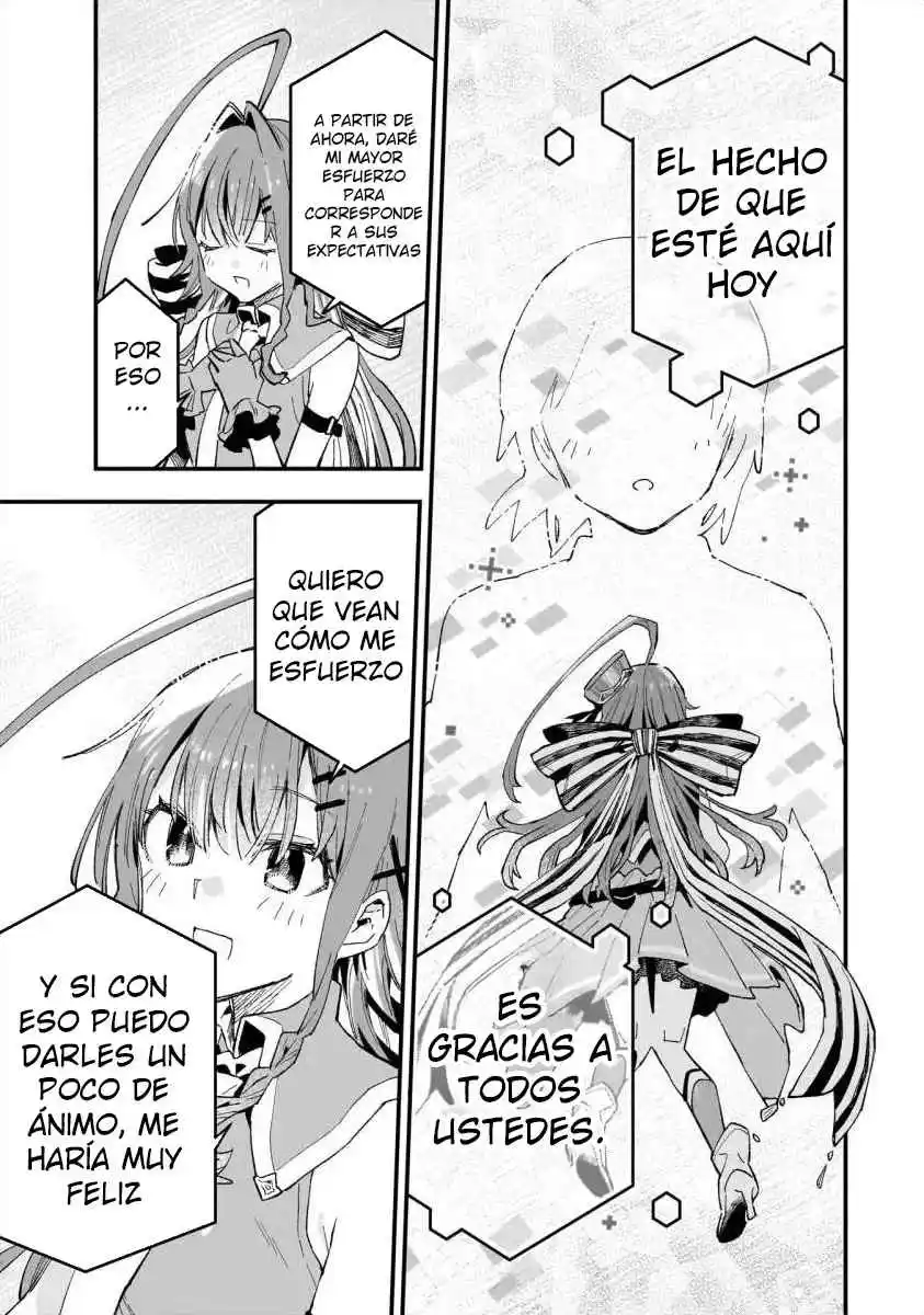 Kanojo No Real Ga Kirinukenai! - Capítulo 7 - Página 29 - LectorTMOo