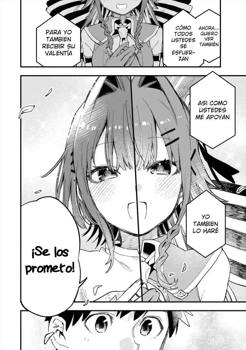 Kanojo No Real Ga Kirinukenai! - Capítulo 7 - Página 30 - LectorTMOo