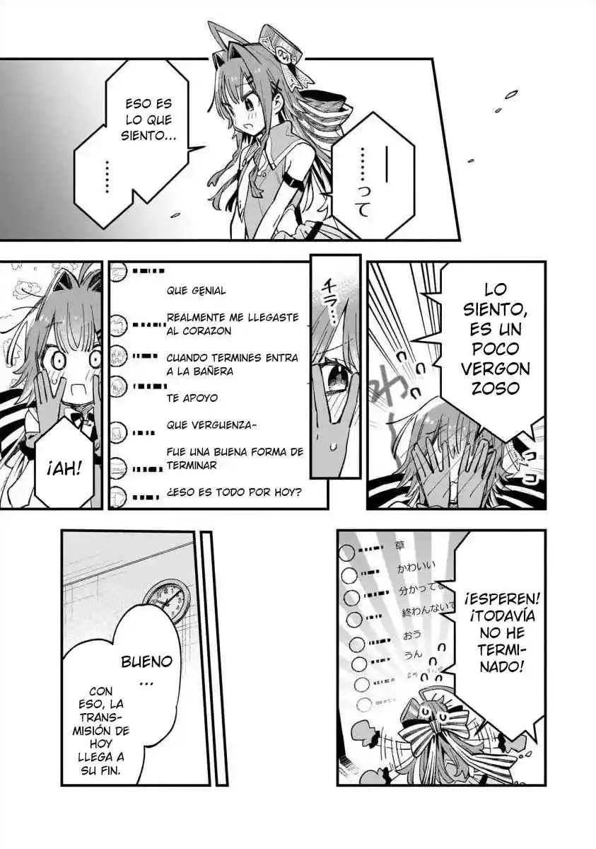 Kanojo No Real Ga Kirinukenai! - Capítulo 7 - Página 31 - LectorTMOo