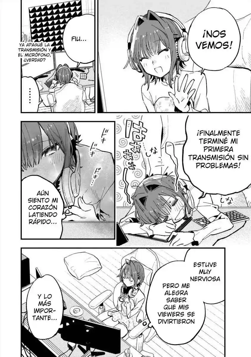 Kanojo No Real Ga Kirinukenai! - Capítulo 7 - Página 32 - LectorTMOo