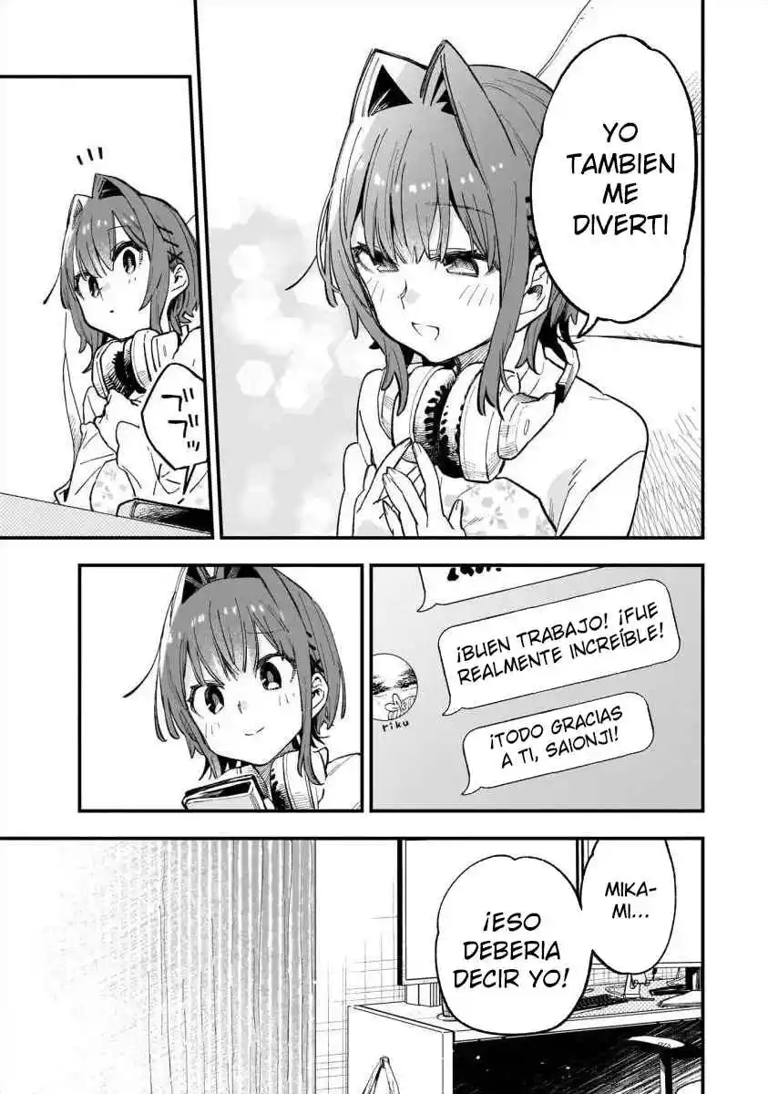 Kanojo No Real Ga Kirinukenai! - Capítulo 7 - Página 33 - LectorTMOo