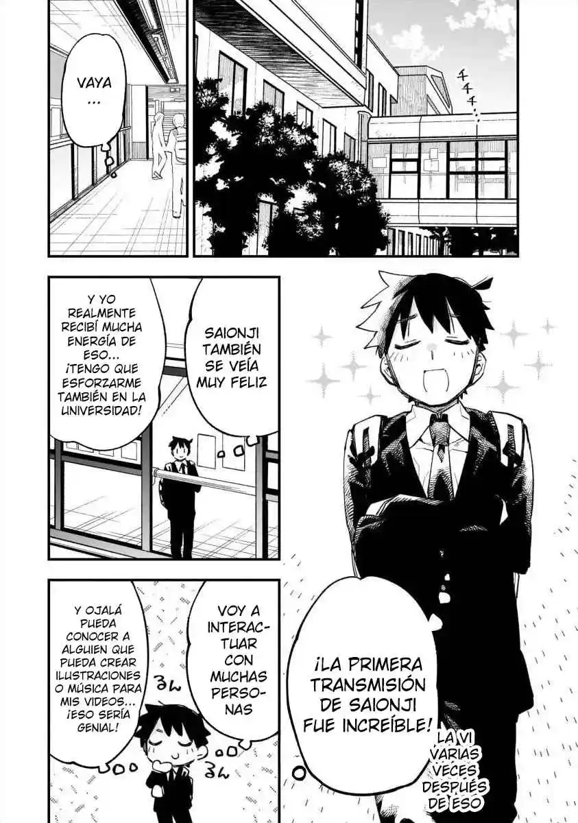 Kanojo No Real Ga Kirinukenai! - Capítulo 7 - Página 34 - LectorTMOo
