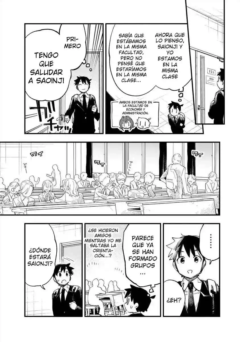 Kanojo No Real Ga Kirinukenai! - Capítulo 7 - Página 35 - LectorTMOo
