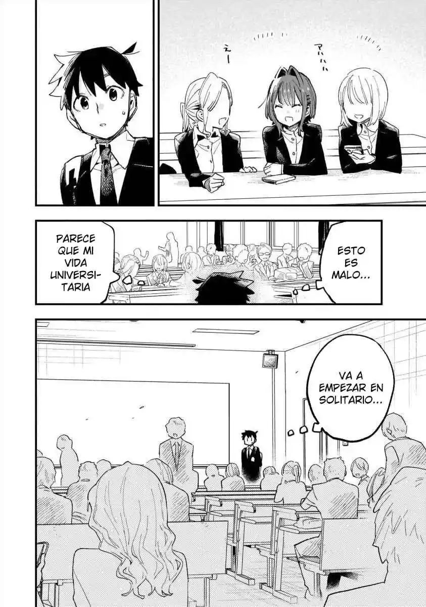 Kanojo No Real Ga Kirinukenai! - Capítulo 7 - Página 36 - LectorTMOo