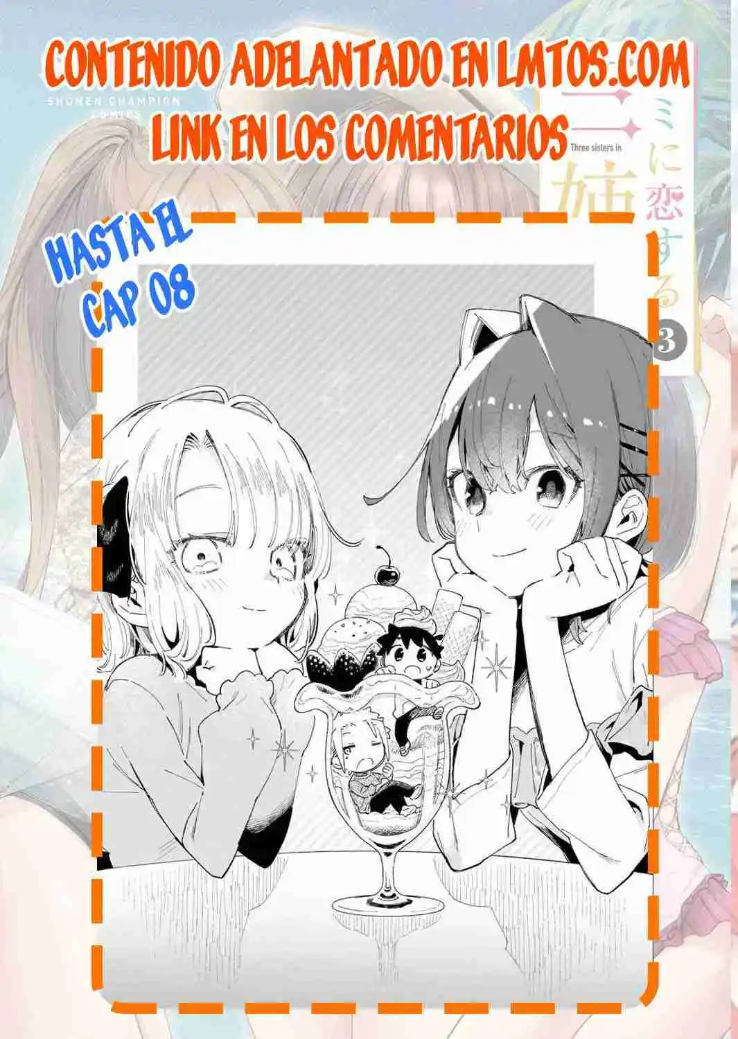 Kanojo No Real Ga Kirinukenai! - Capítulo 7 - Página 37 - LectorTMOo